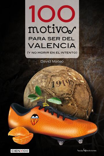 ¿Eres aficionado del Valencia CF? Enhorabuena, eres un superviviente nato y en este libro encontrarás tu recompensa. Nuestro club, uno de los más grandes de la Liga Nacional de Fútbol, es el escenario de todo tipo de luchas de poder, vendettas y revueltas al más puro estilo de Los Soprano. Y eso que en el terreno de juego hemos alcanzado los mayores momentos de gloria y nos hemos convertido en el equipo más importante de la competición regular, por encima de merengues y azulgranas. Olvídate de Romarios y Valdanos. En este libro tú eres el murciélago del escudo. Tú eres el protagonista de una historia que arranca un 18 de marzo de 1919 y llega hasta nuestros días repleta de éxitos y recuerdos inolvidables. Aprende a ser del Valencia y a sobrevivir en el intento. Aprende a ser del Valencia y salir victorioso de un peligroso... juego de tronos. (Fnac)