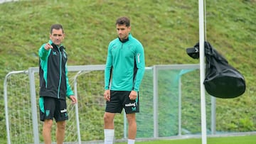 13/05/25 ENTRENAMIENTO ATHLETIC DE BILBAO
PRADOS