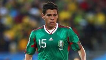 <b>CERROJO.</b> Héctor Moreno.