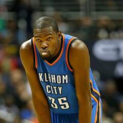 Wilson Chandler, Durant, Davis, Carroll... regresan las lesiones