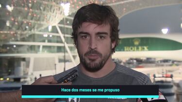 Fernando Alonso funda su propio equipo eSports