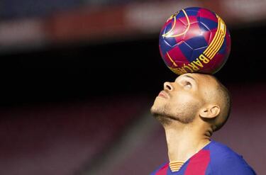 Quique Setién: "Messi is a guarantee for any coach"