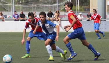 Nico Melamed, gen¨¦tica de campe¨®n Intercontinental