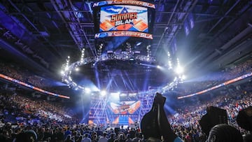 Imagen de SummerSlam 2019.