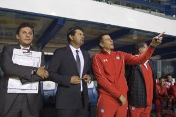 José Saturnino Cardozo técnico de Toluca