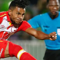 Morelo, en el grupo de los goleadores históricos de la Copa