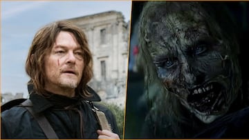 fecha de estreno walking dead daryl dixon norman reedus twd donde ver the walking dead todos los zombis quemadores mutantes muertos vivientes mejores peliculas de zombis series de terror netflix hbo amazon prime video amc+ donde ver