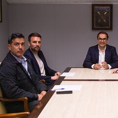 El Consejo de Administración del Tenerife es un polvorín