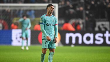 El descalzaperros Laporta-Deco-Xavi