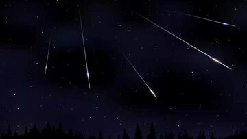 Lluvia de estrellas Perseidas 2024: ¿cuándo es y cómo ver desde México?
