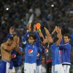 Millonarios 1x1: Macalister y un gol en el momento justo