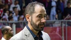 Machín: “Messi no fue el jugador determinante que es”