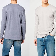 ¿Por qué este ‘pack’ de camisetas de manga larga para hombre triunfa en Amazon?