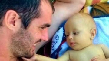 La historia de Alejandro: dejó el fútbol para salvar a su sobrino