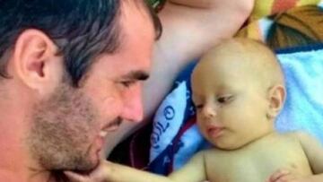 La historia de Alejandro: dej¨® el f¨²tbol para salvar a su sobrino
