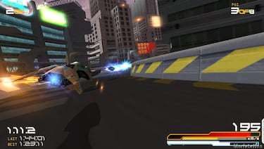 WipEout Pure, Impresiones