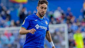 03/10/21
PARTIDO DE PRIMERA DIVISION
GETAFE CF - REAL SOCIEDAD
JAIME MATA