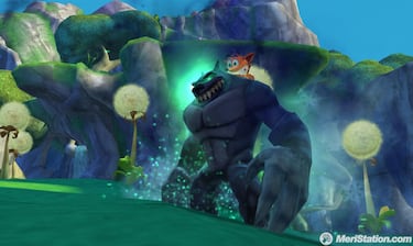 Crash Bandicoot: Mind over Mutant