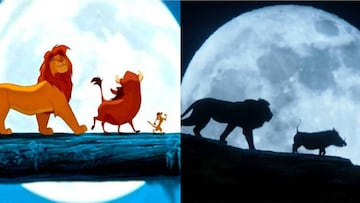 El animador de la cinta original de Disney, El Rey Le&oacute;n, que se realiz&oacute; en 1994, se&ntilde;al&oacute; que fue muy pronto para hacer la versi&oacute;n live-action.