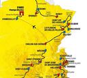 Tour de Francia 2019: etapas, perfiles y recorrido