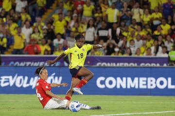 La Selección Colombia Femenina debutó con victoria en la Copa América venciendo a Paraguay.