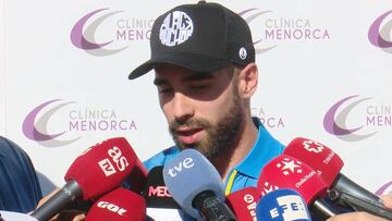 Carvajal: "Estaría encantado de tener a Ramos el año que viene y muchos más"