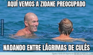 Más memes sobre la polémica del Real Sociedad-Real Madrid
