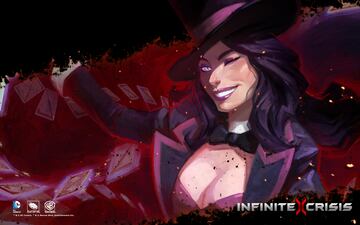 Ilustración - Infinite Crisis (PC)