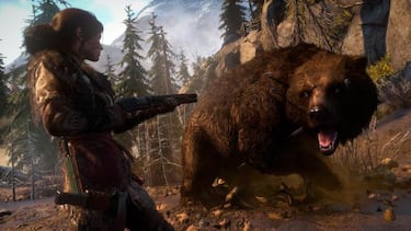 Tráiler de lanzamiento de Rise of the Tomb Raider: 20 Year Celebration