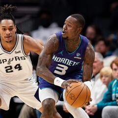 Miami se mueve: ficha a Rozier y se desprende de Lowry