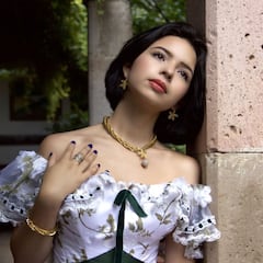 Fan se hace tatuaje en honor a Angela Aguilar