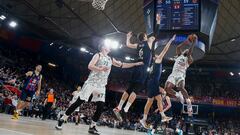 Resumen del Barcelona vs. Panathinaikos de Euroliga