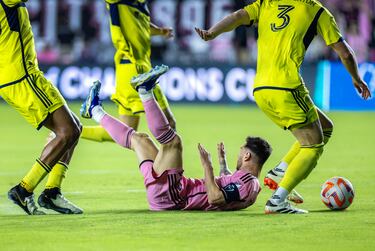Solo falta Messi en Inter Miami