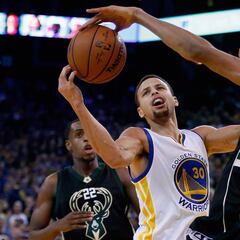 ¿Objetivo Anteto? Los Warriors se han "preparado durante años"