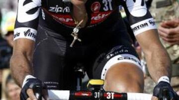 Sastre:"Cuando no puedes más, no es cuestión de desmoralizarse"