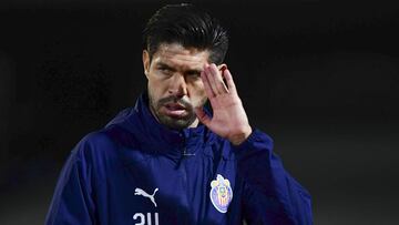 Oribe Peralta: "Primero el deporte, luego la diversión"