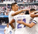 Casemiro: "Somos los más grandes y tenemos 35"