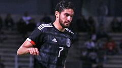 Paolo Yrizar quiere oportunidad con Chivas en Primera División