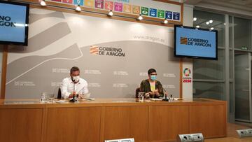 Aragón registra un ingreso por hora durante el fin de semana