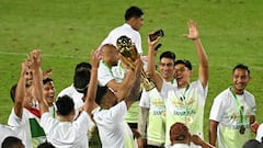 ¡El ‘Mago’ Tapia logra el bicampeonato!