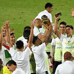 ¡El ‘Mago’ Tapia logra el bicampeonato!