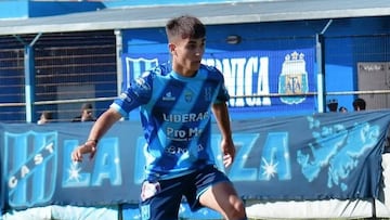 Un futbolista argentino muere durante una operación de rodilla