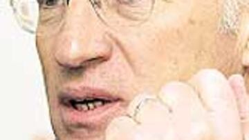 <b>LA COPA.</b> "La Copa es una rueda de auxilio para hacer una temporada correcta"