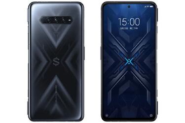 Black Shark 4 y 4 Pro: así es el nuevo teléfono para jugar se Xiaomi