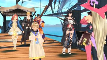 Captura de pantalla - Tales of Berseria (PC)