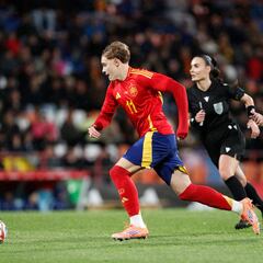 Espanha - San Marino, ao vivo: qualificação para o Campeonato Europeu Sub-21, ao vivo hoje