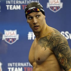 La depresión de Dressel: "Estaba perdido, quería dejar el agua"