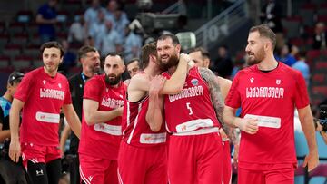 Ganar a Francia vale un millón de euros en Georgia