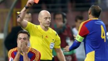 La Selección de Andorra se ubica en el puesto 201 de la clasificación de FIFA.