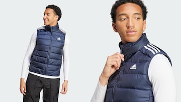 Chaleco para hombre de Adidas